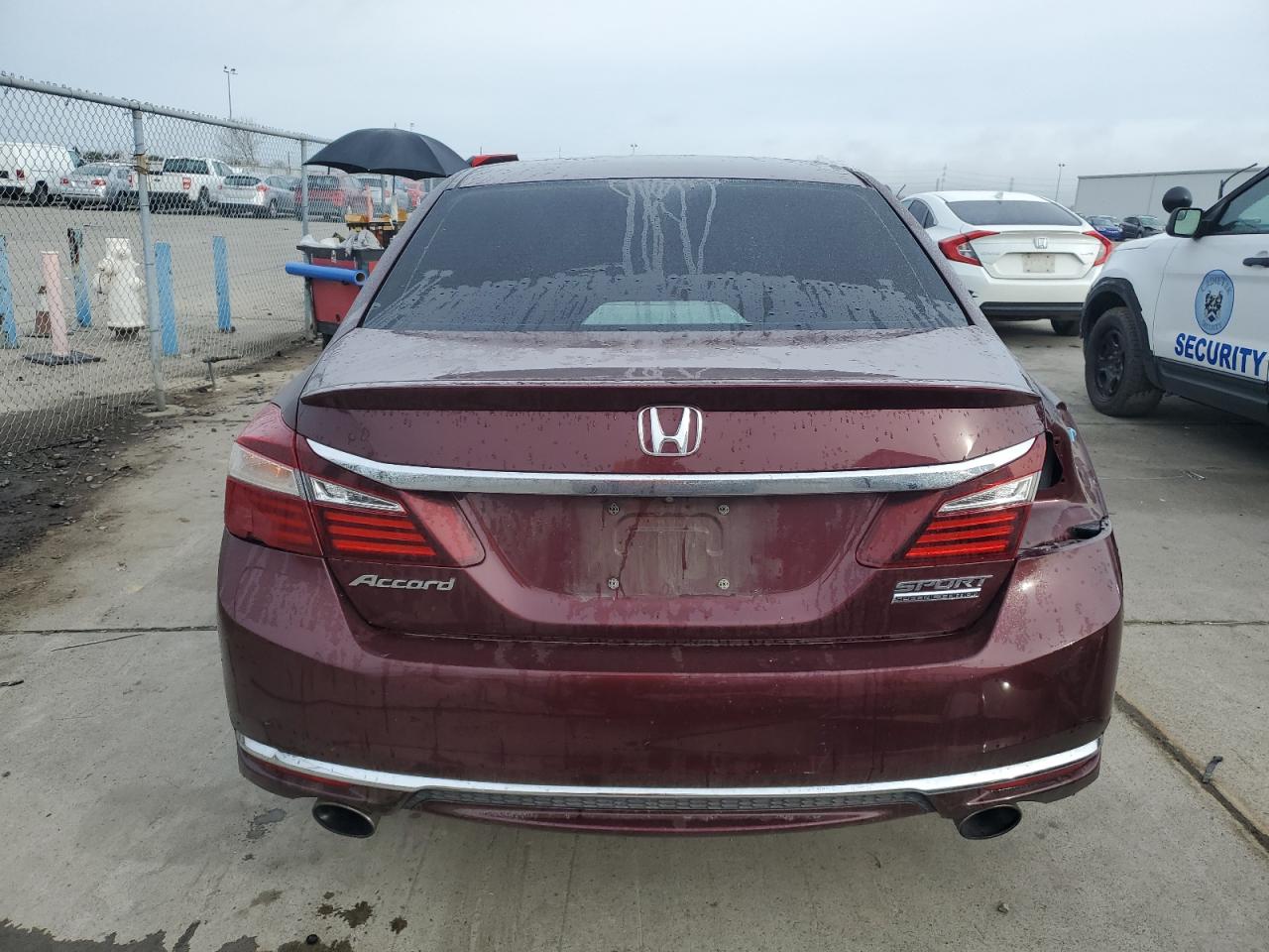 2017 Honda Accord - Image 6