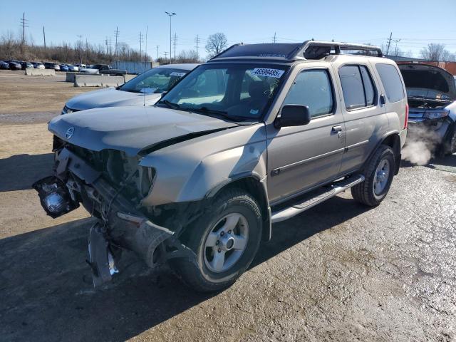 2004 Nissan Xterra Xe