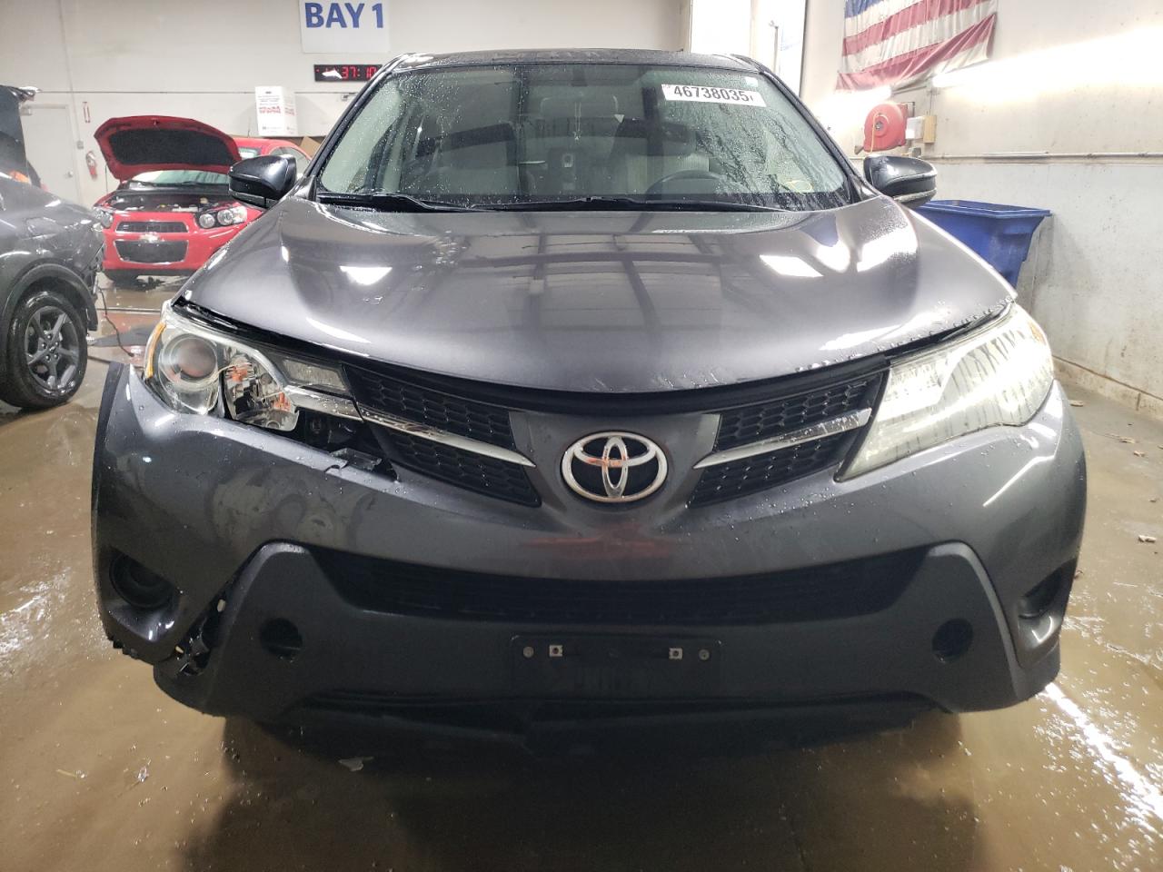 2015 Toyota RAV 4 - Image 5