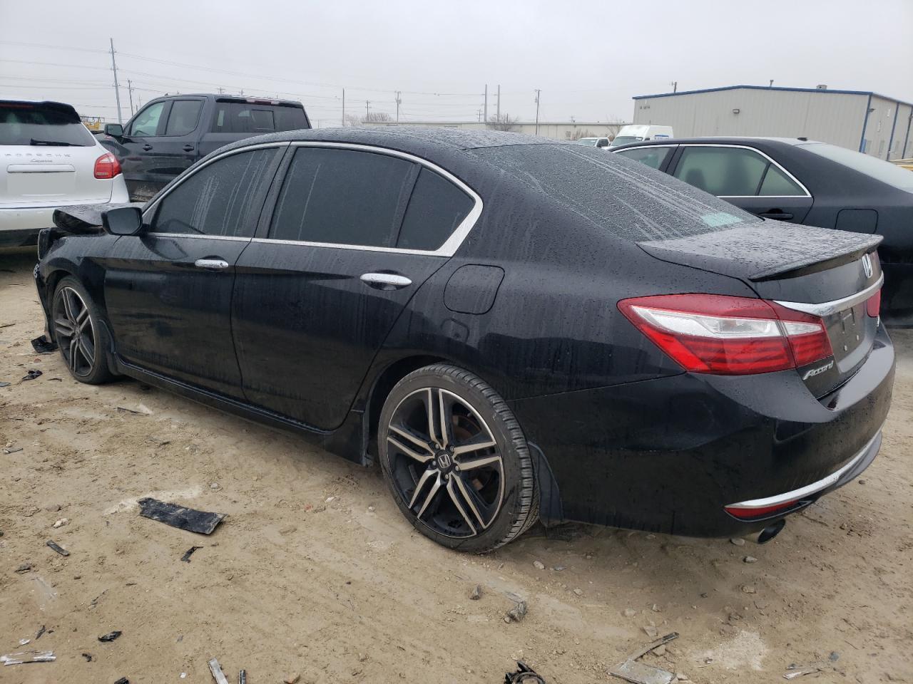 1HGCR2F53GA140258 HONDA ACCORD 2016