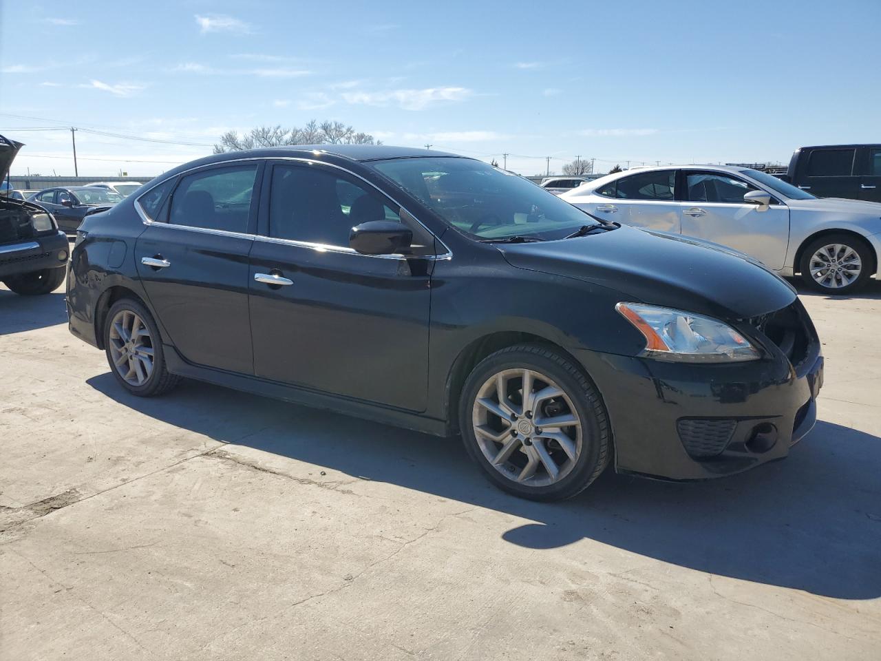 2014 Nissan Sentra - Image 4