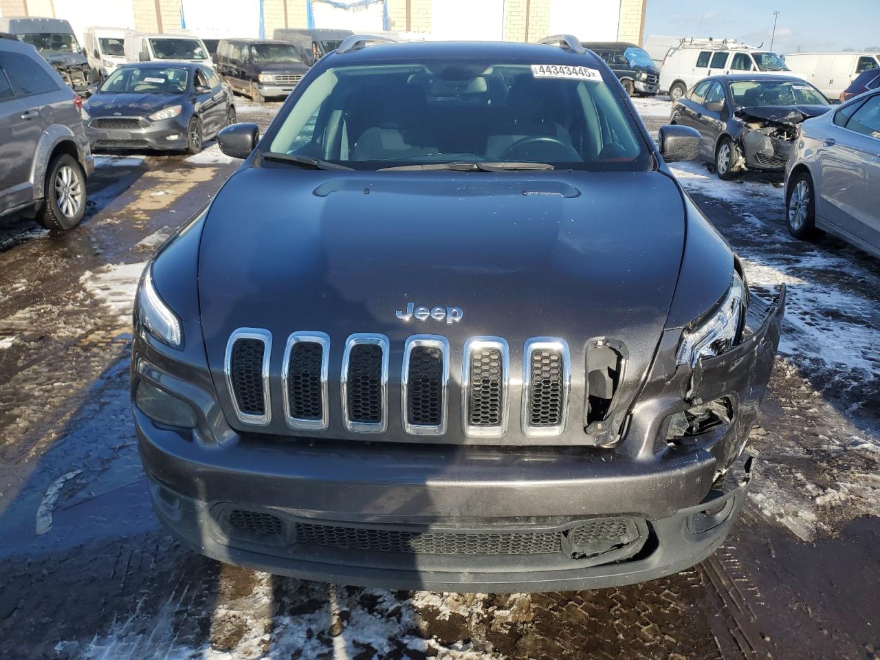 2015 Jeep Grand Cherokee - Image 5