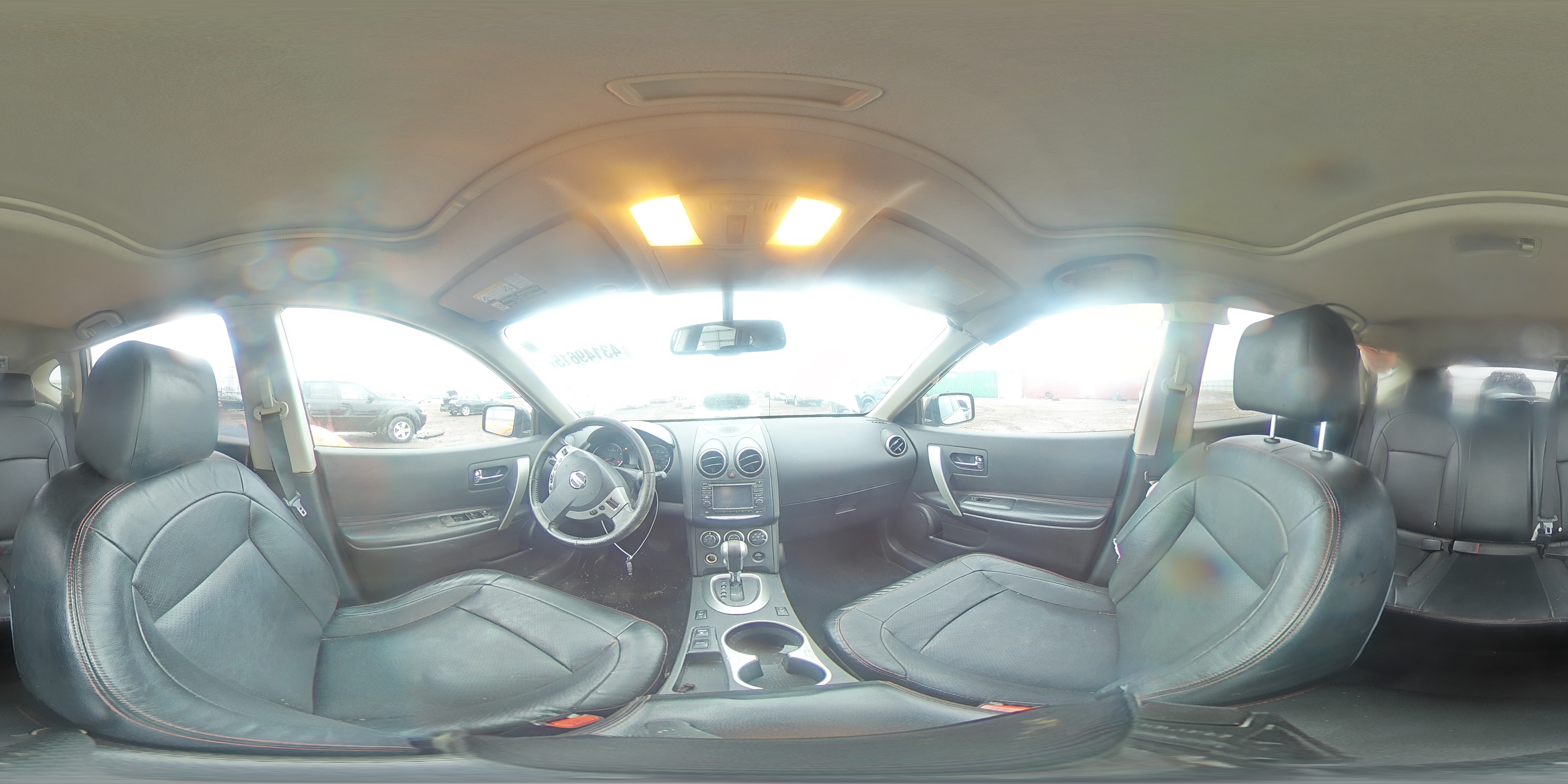 2013 Nissan Rogue - Image 13