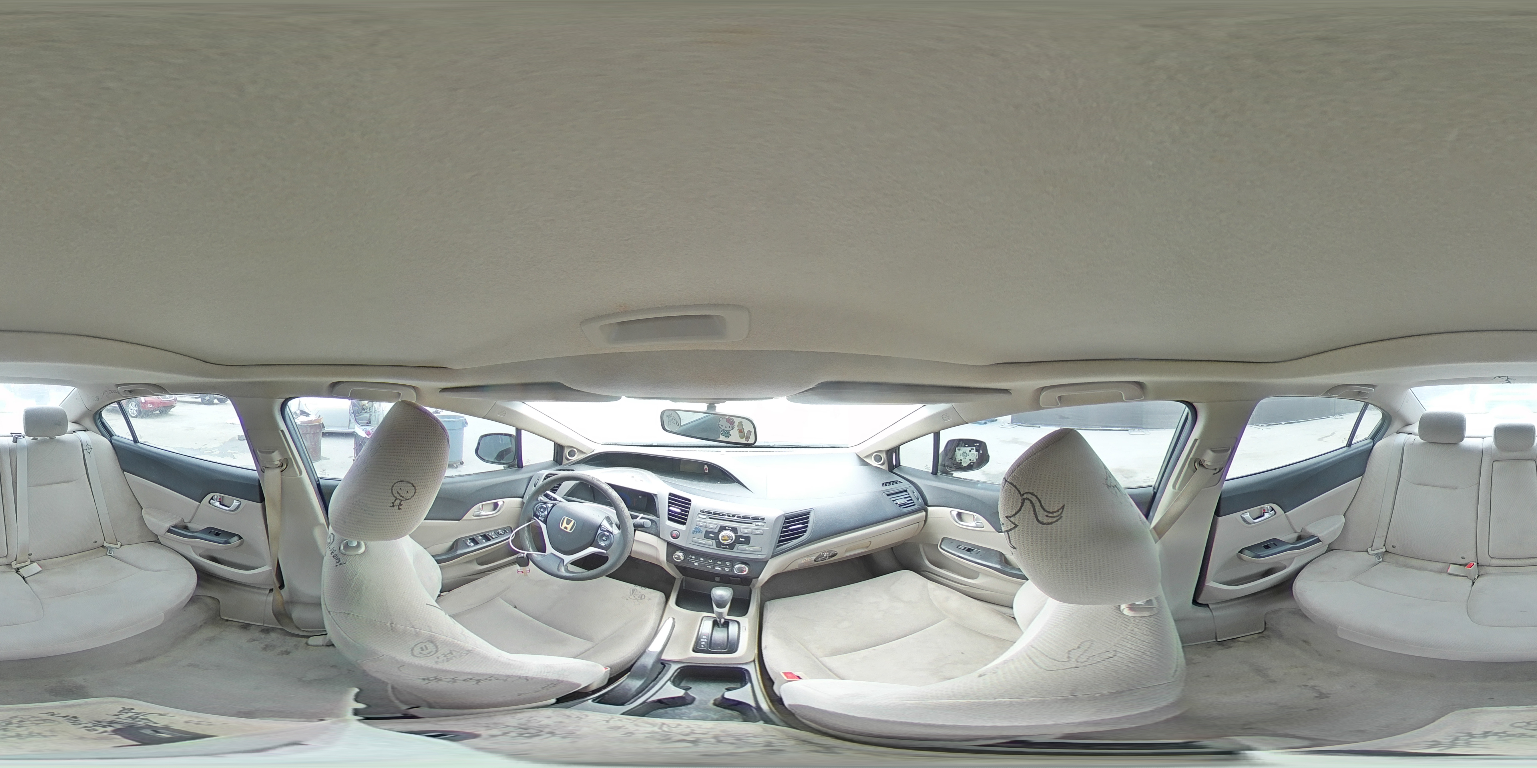 2012 Honda Civic - Image 14