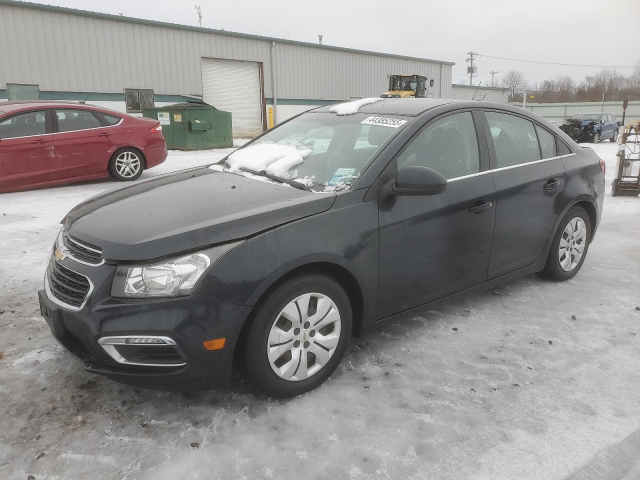 2015 Chevrolet Cruze - Image 1