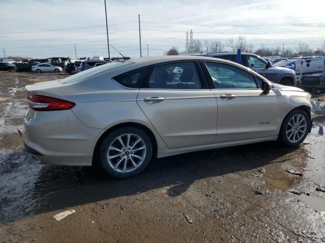  FORD FUSION 2017 Złoty