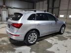 2015 Audi Q5 Premium Plus de vânzare în Rogersville, MO - Side