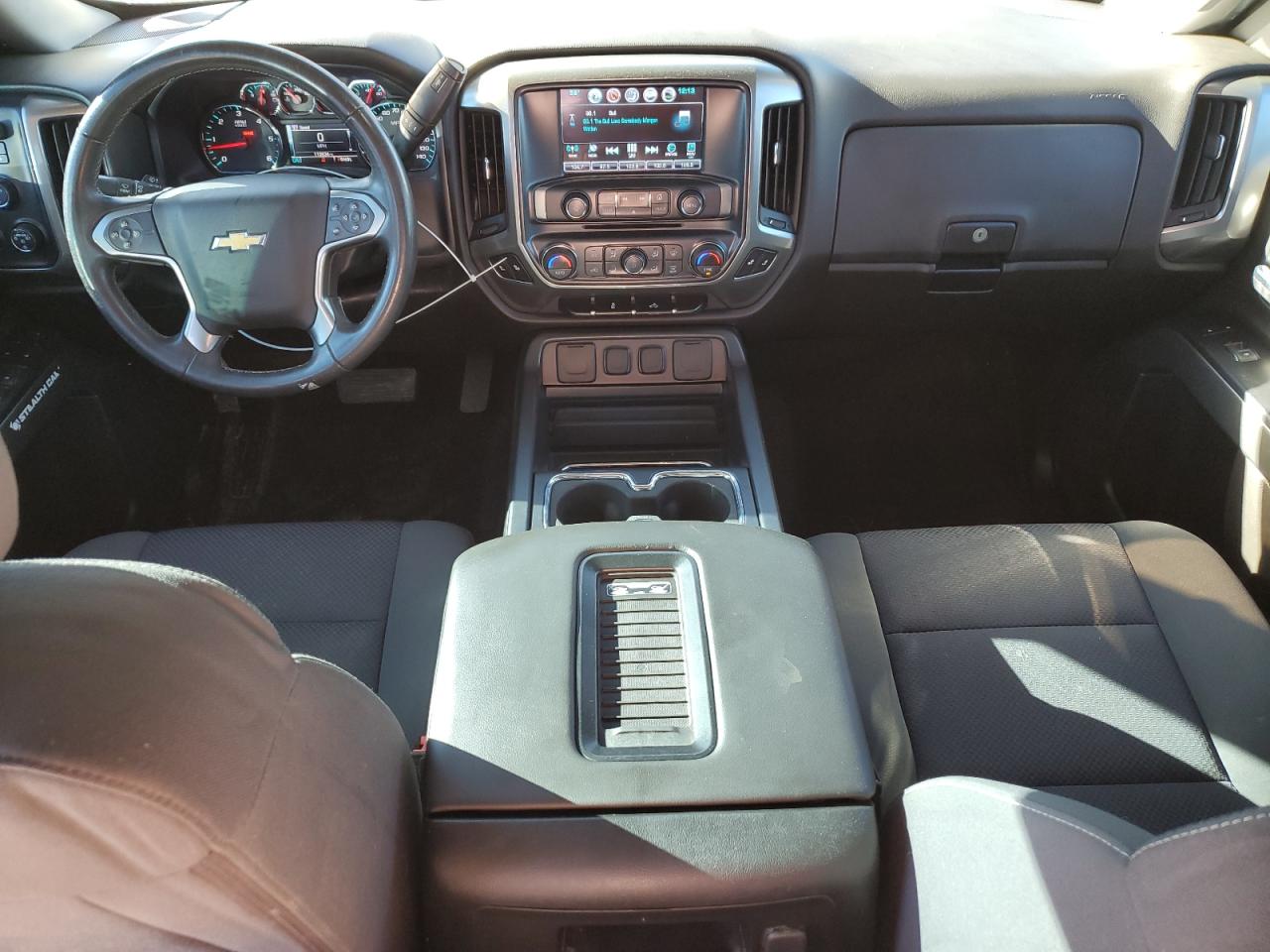 2017 Chevrolet Silverado - Image 8