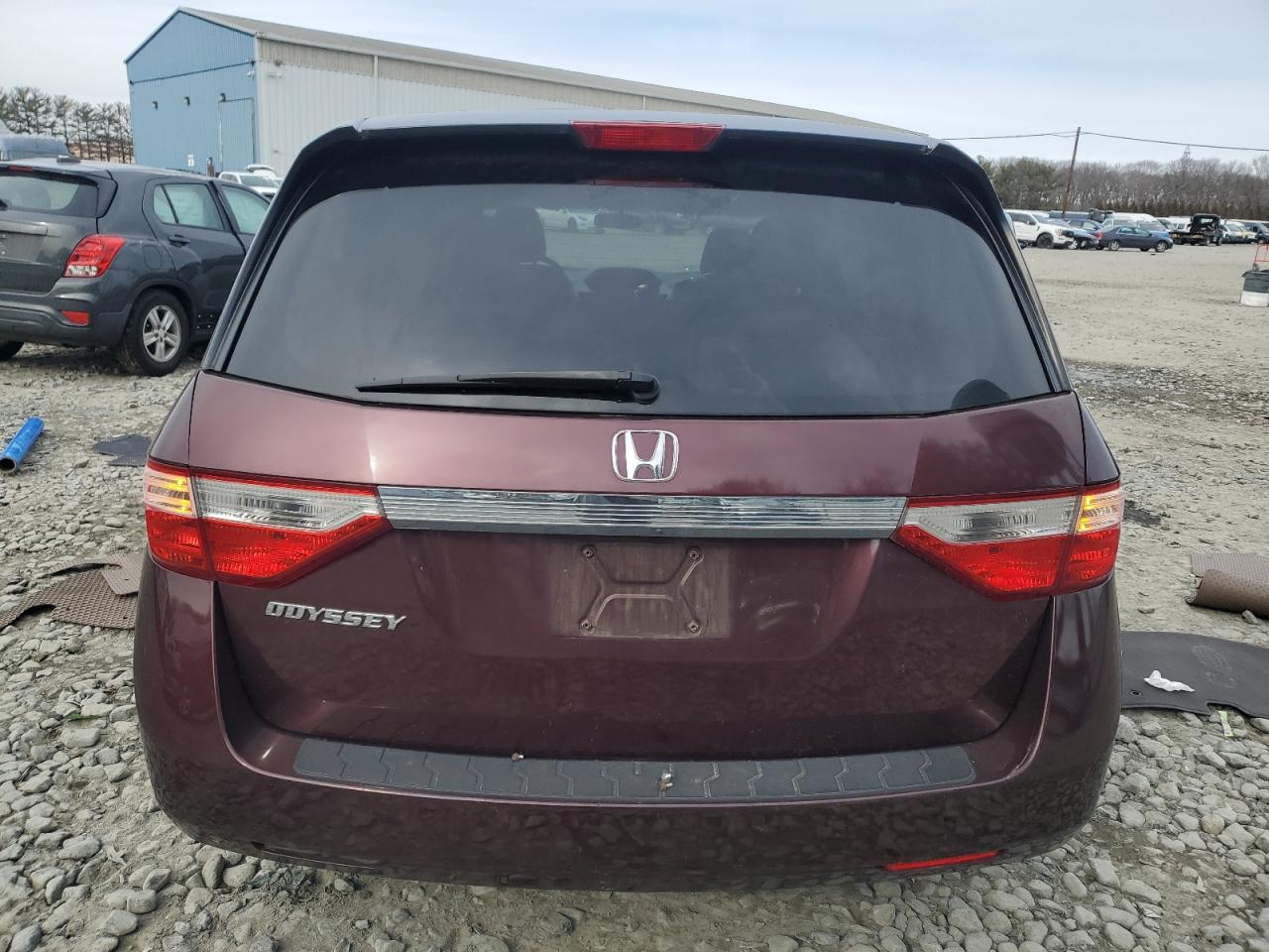 2011 Honda Odyssey - Image 6