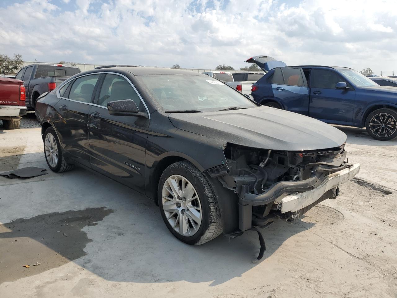 2G11X5SAXJ9141855 CHEVROLET IMPALA 2018