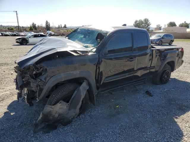  TOYOTA TACOMA 2021 Черный