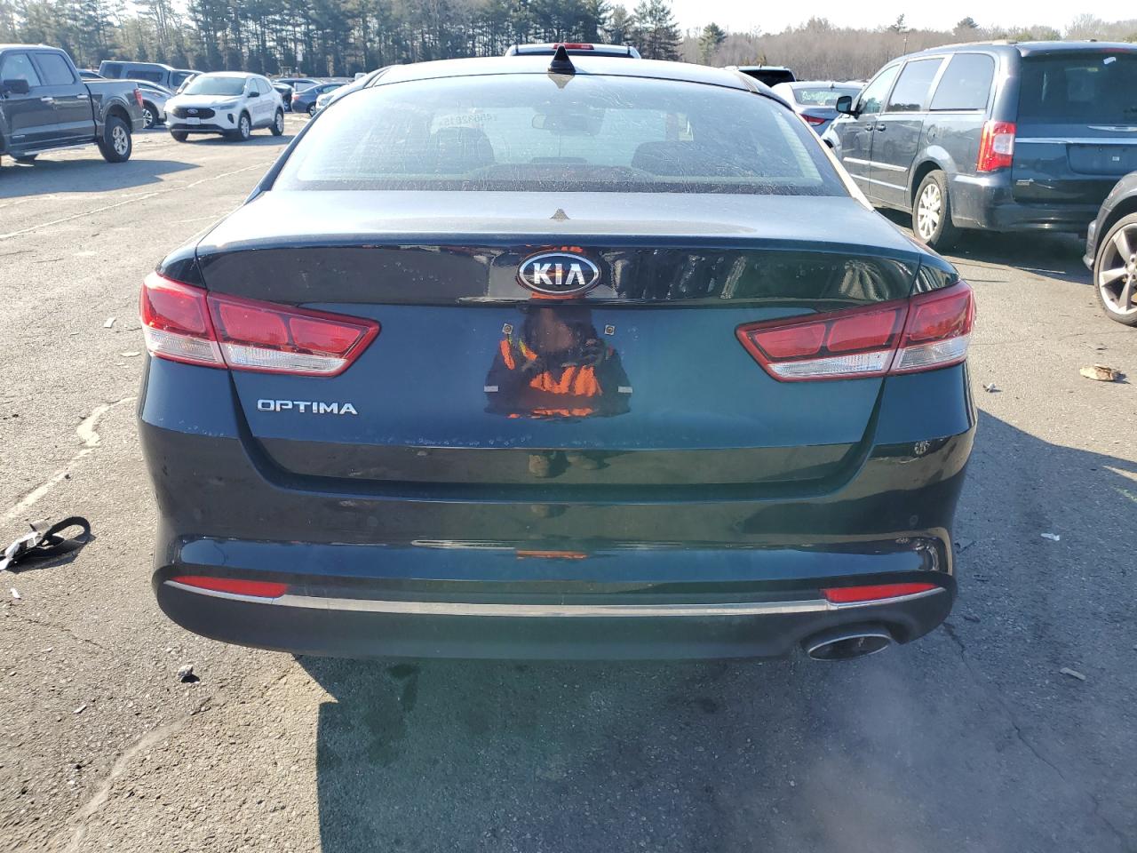 2018 Kia Optima - Image 6