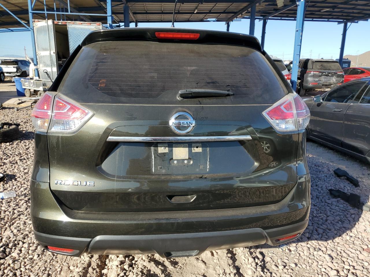 2016 Nissan Rogue - Image 6