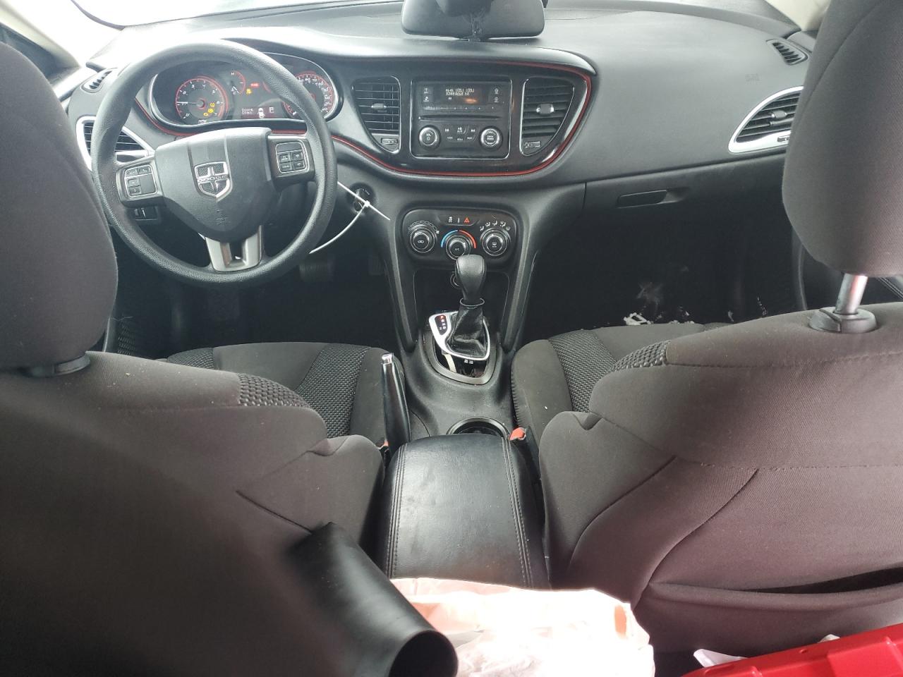 2015 Dodge Dart - Image 8