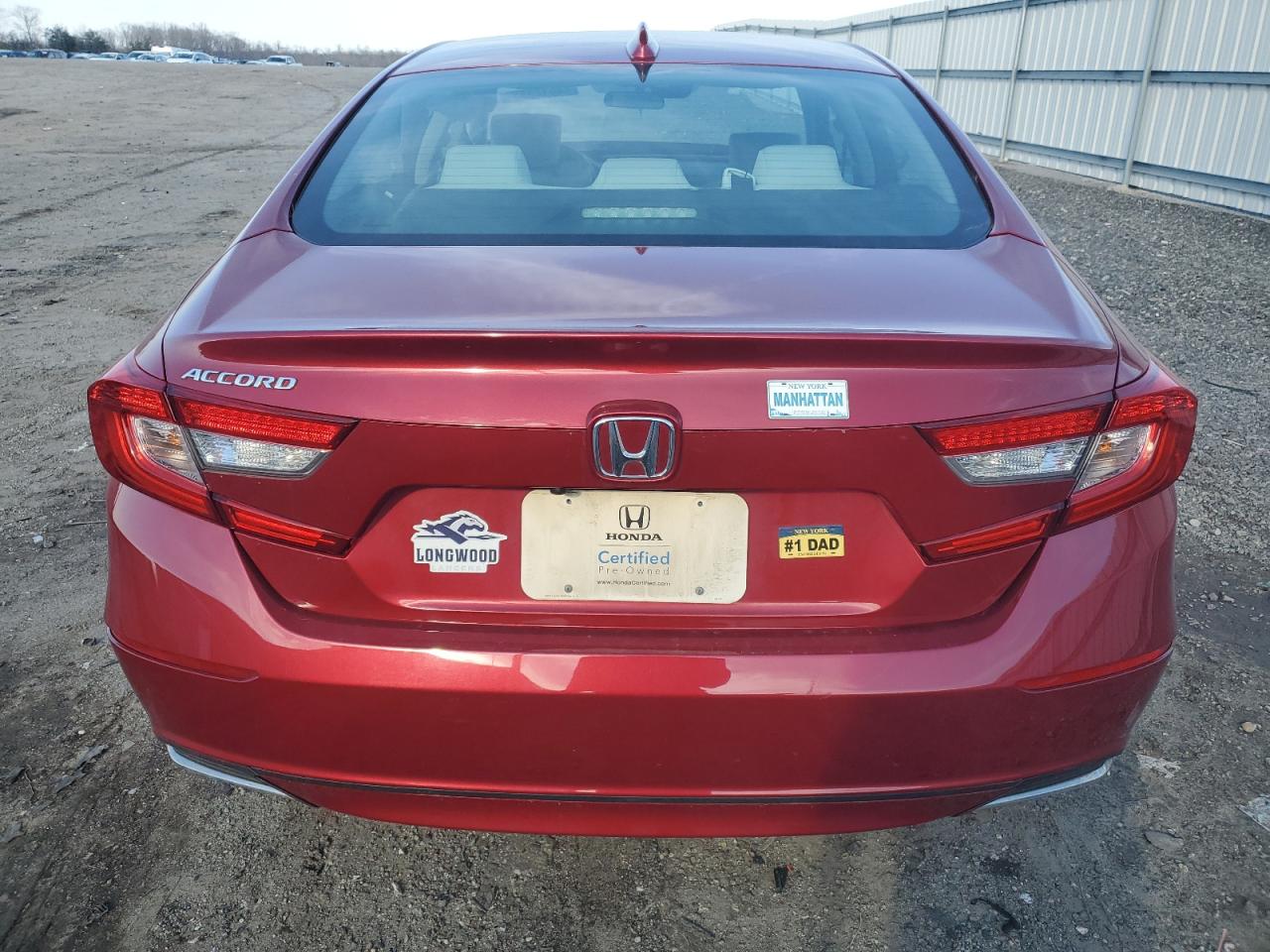 2018 Honda Accord - Image 6