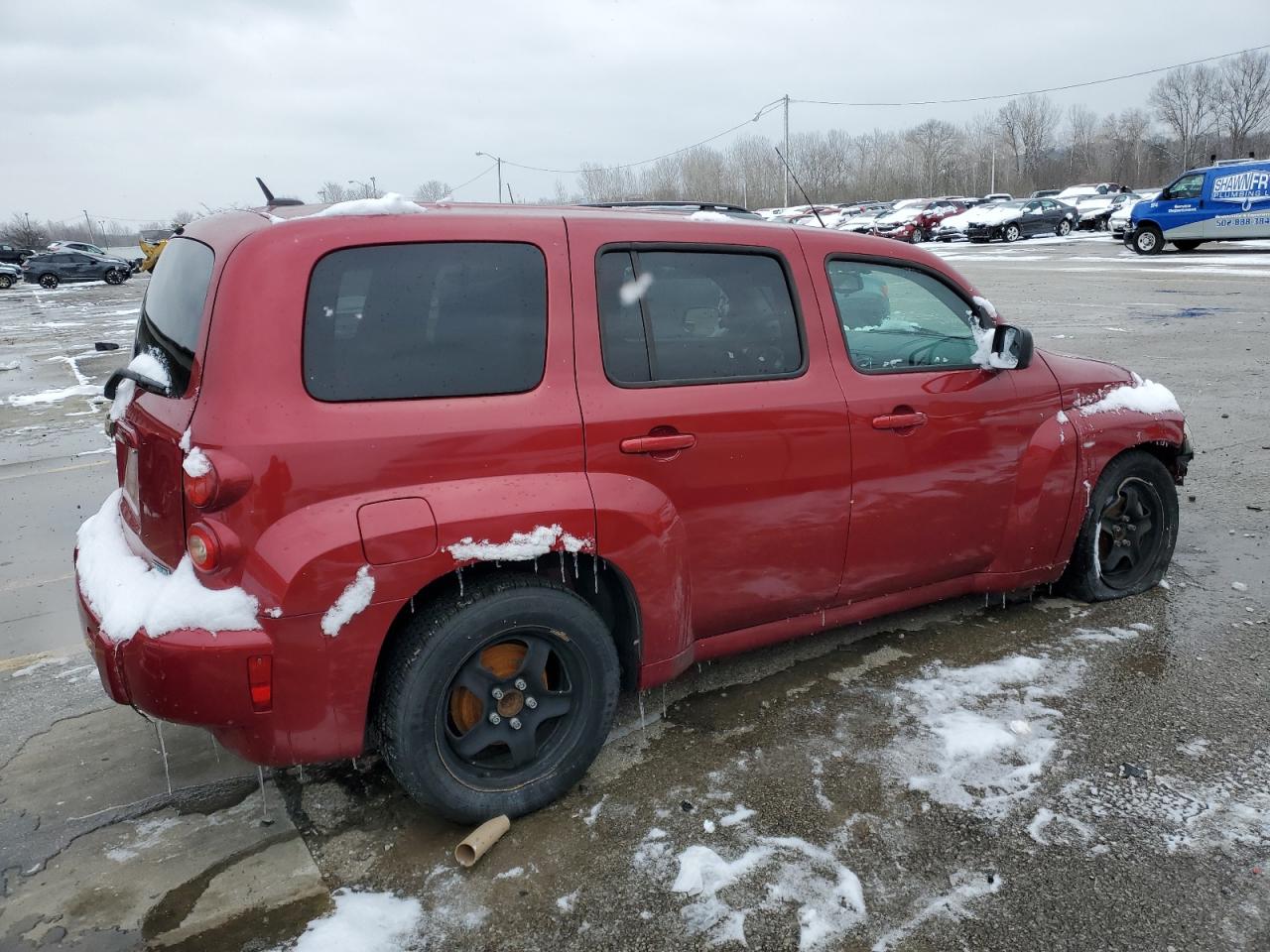 2010 Chevrolet HHR - Image 3