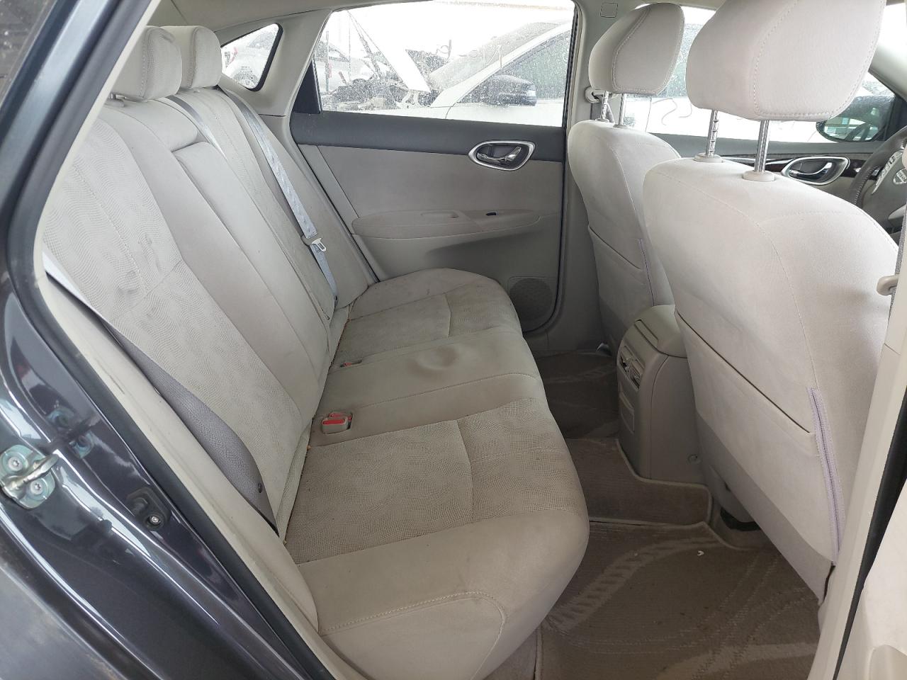 MNTAB7A90F6005203 - 2015 NISSAN SENTRA - #45438485