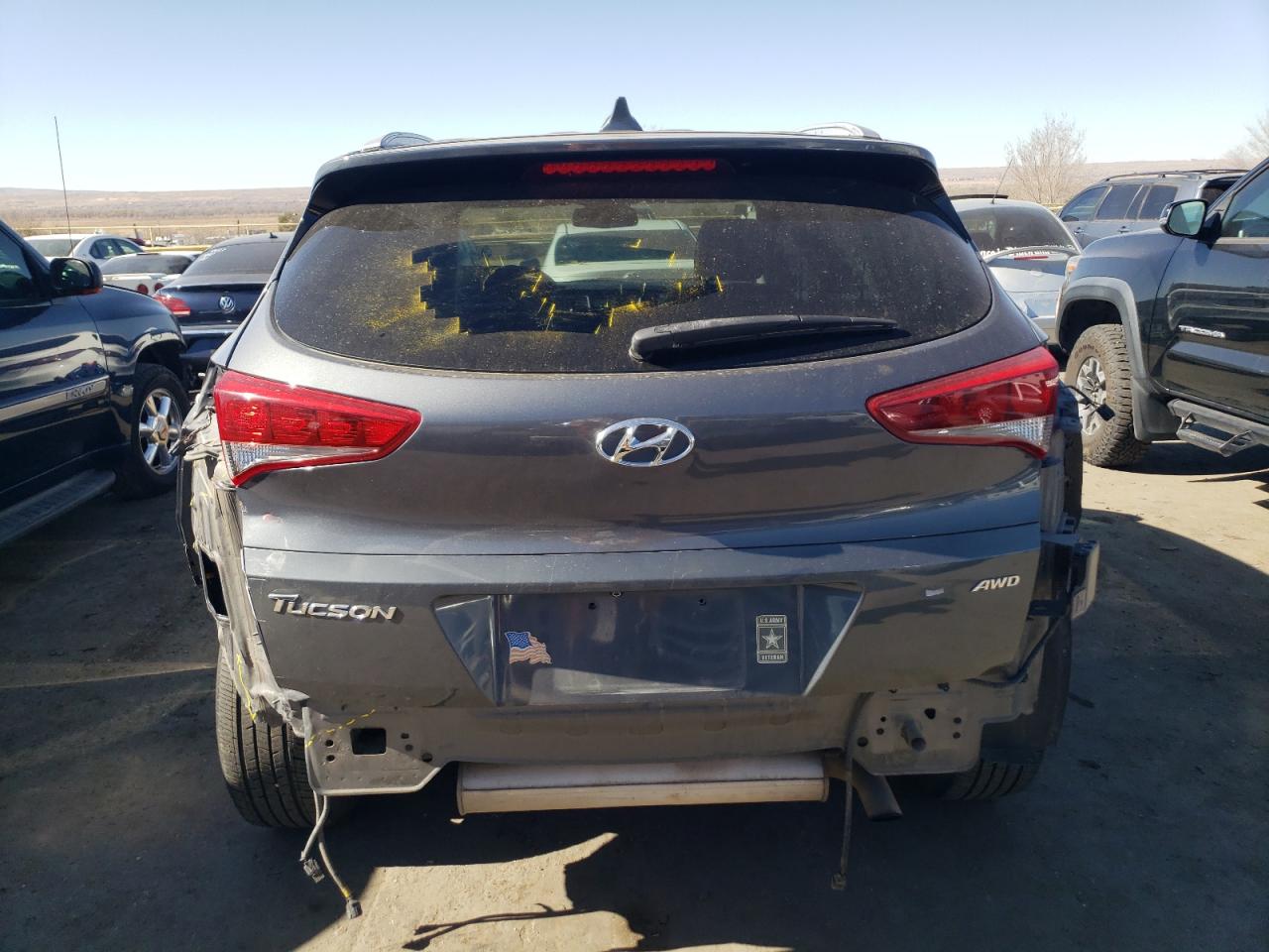 2017 Hyundai Tucson - Image 6