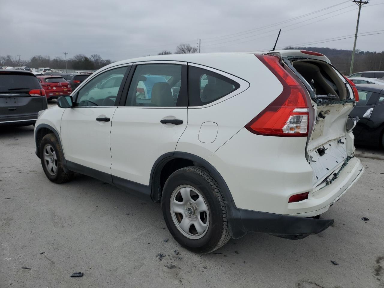 2016 Honda CR-V - Image 2