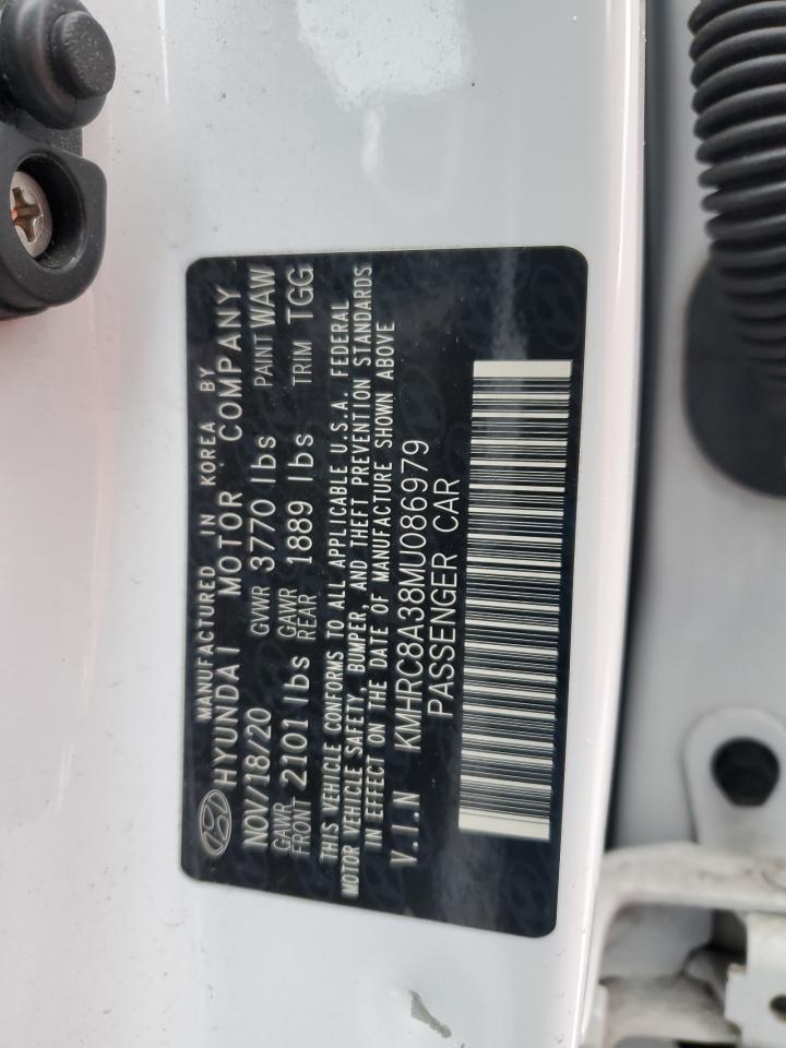2021 Hyundai Venue - Image 14