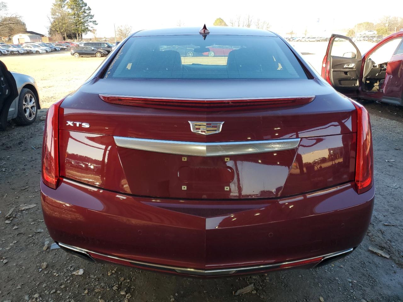 2017 Cadillac XTS - Image 6