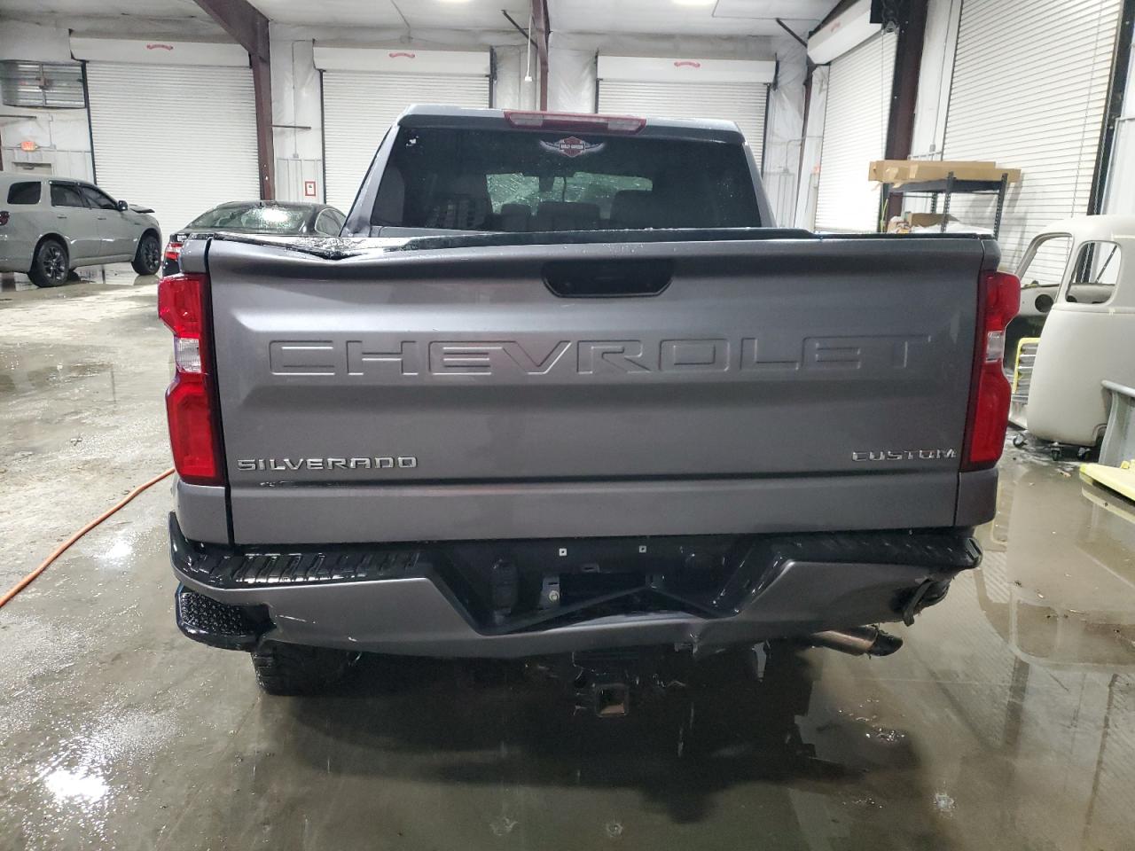 3GCPWBEH7LG248284 CHEVROLET ALL Models 2020