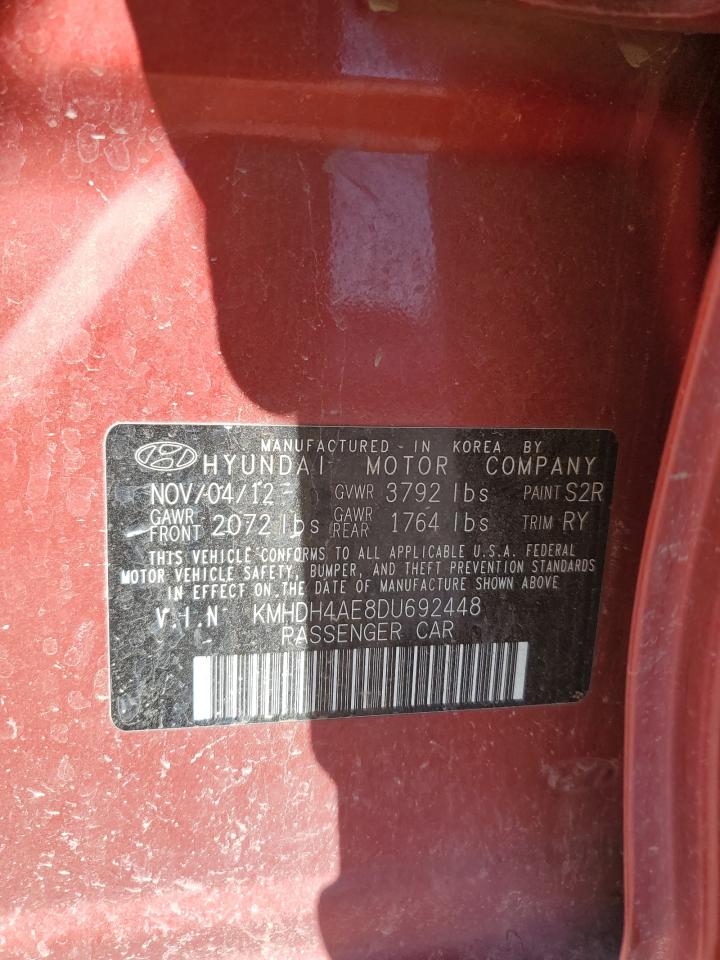 2013 Hyundai Elantra - Image 12