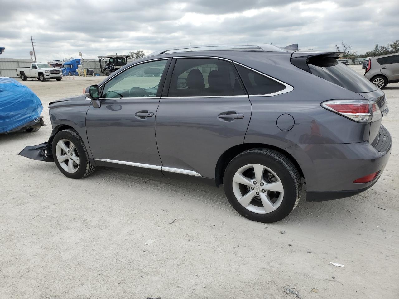 2015 Lexus RX - Image 2