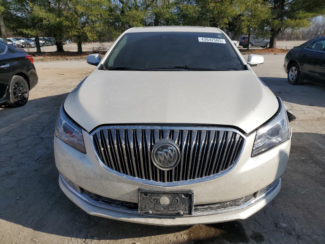 2014 Buick LaCrosse - Image 5
