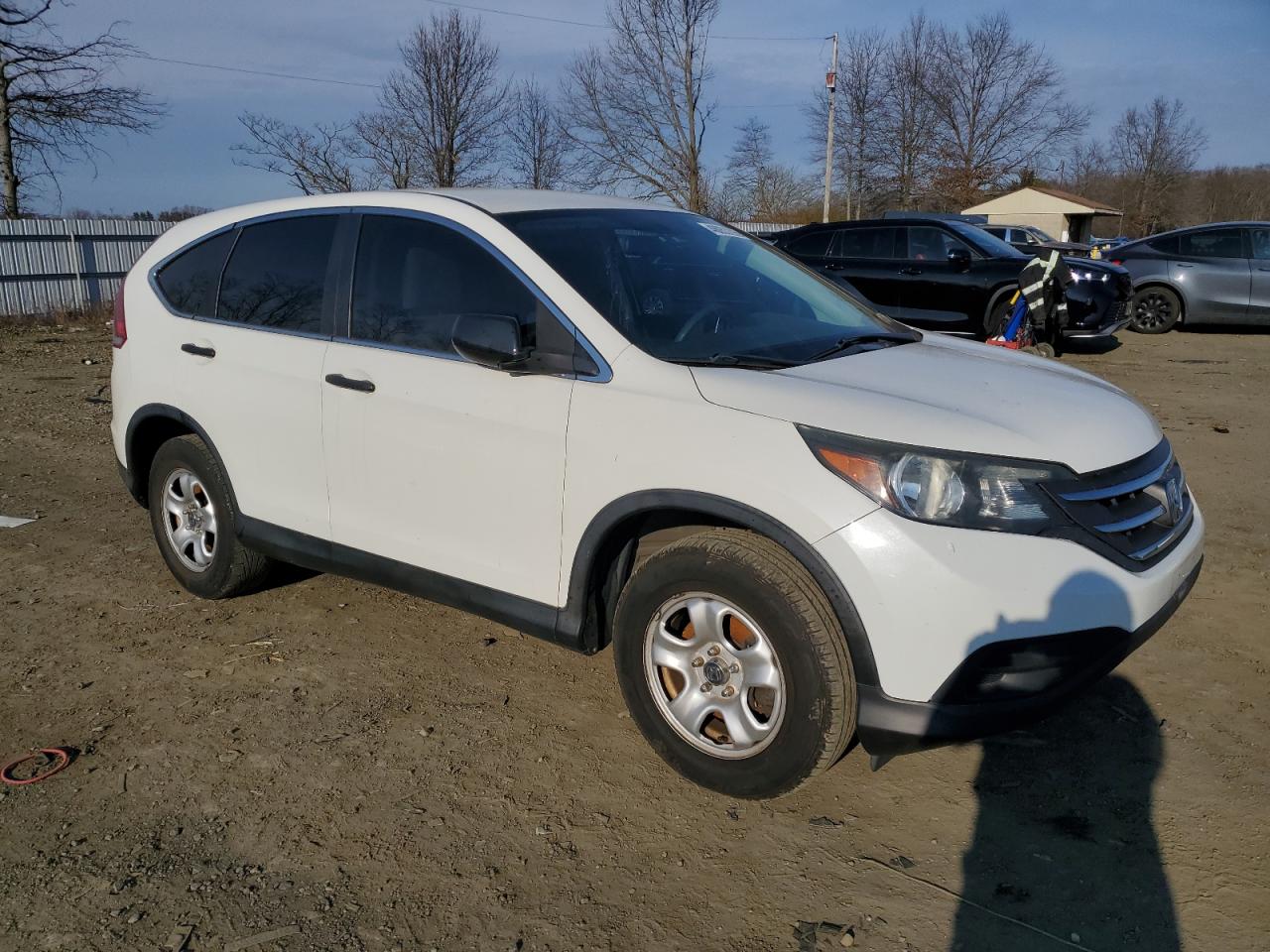 2014 Honda CR-V - Image 4