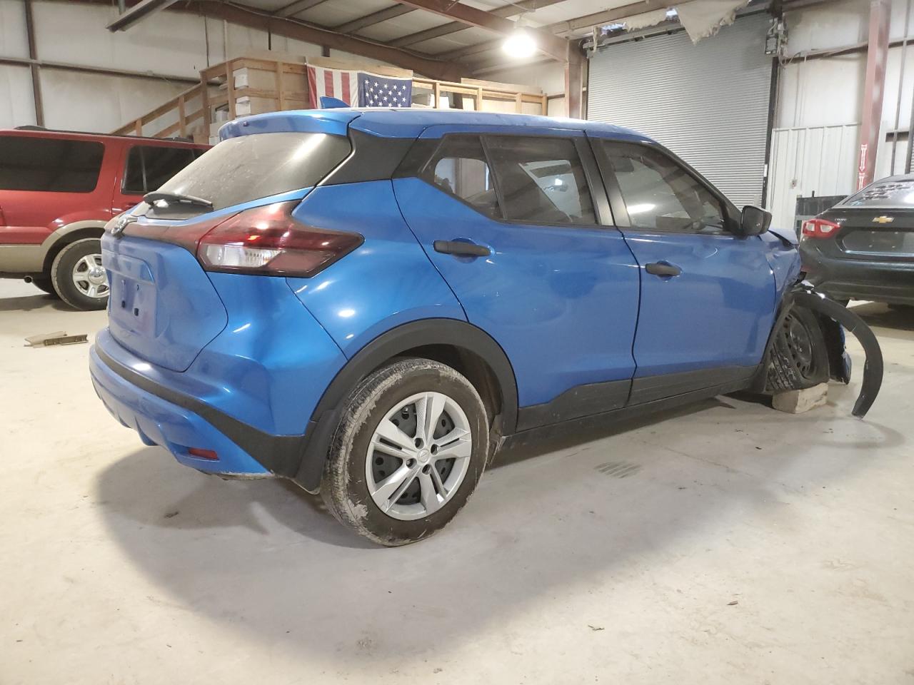 3N1CP5BV6PL554416 NISSAN KICKS 2023