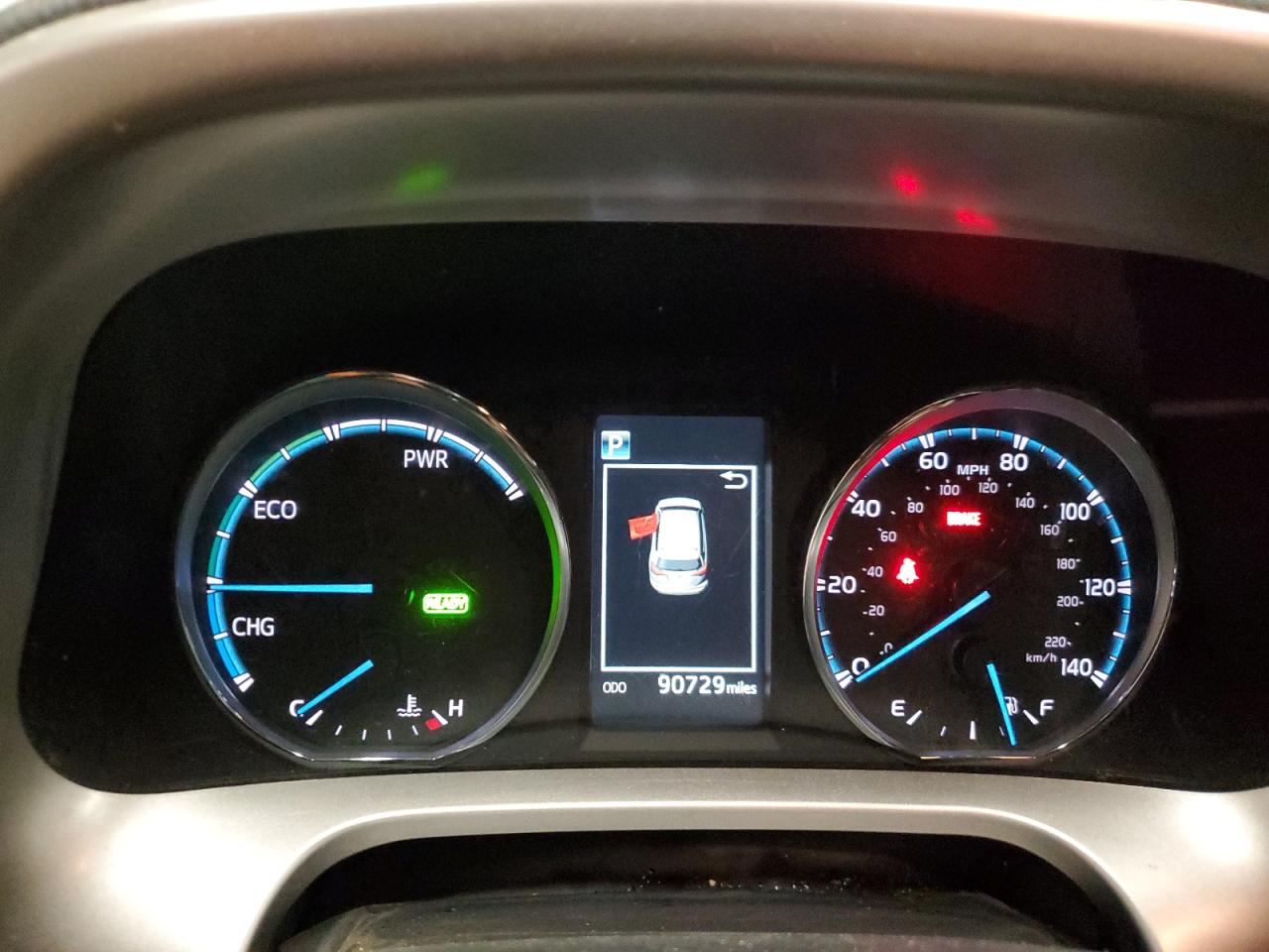 2017 Toyota RAV 4 - Image 9