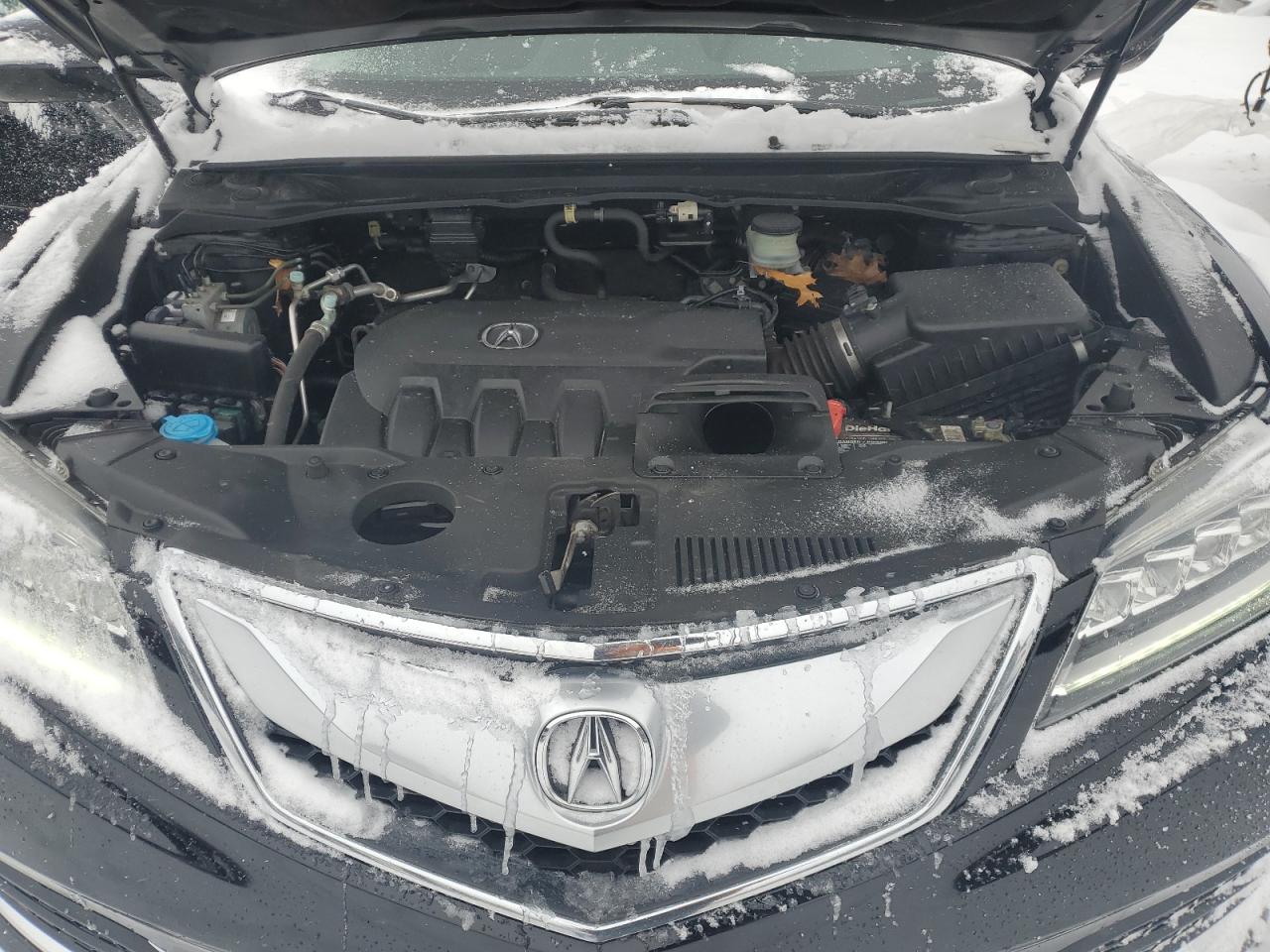 2017 Acura RDX - Image 13