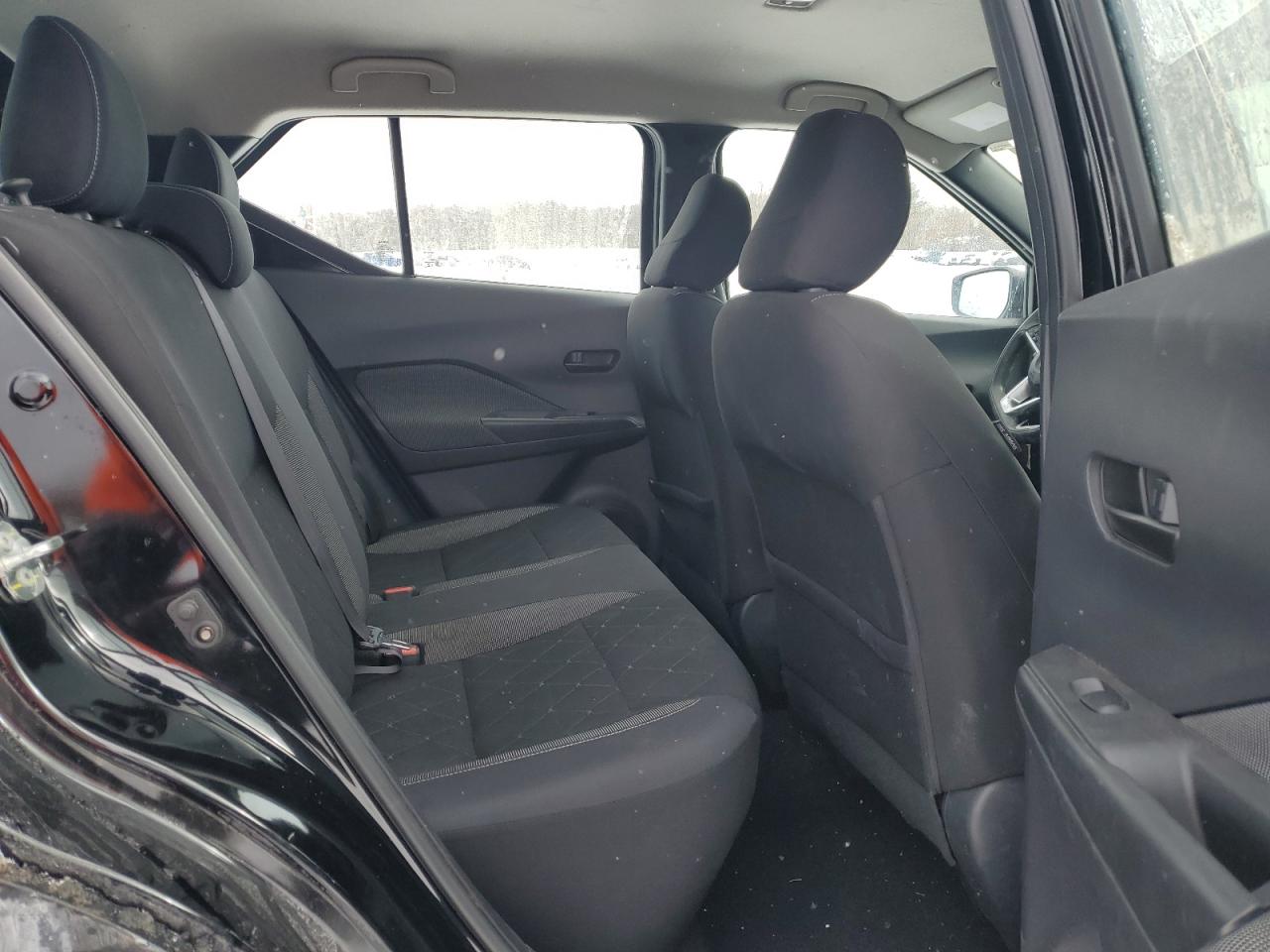 3N1CP5CU5KL515007 NISSAN KICKS 2019