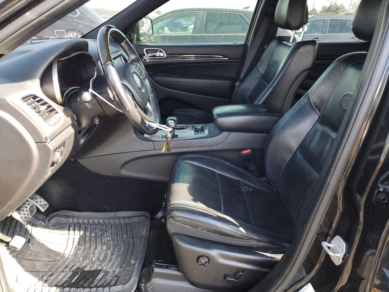 2014 Jeep Grand Cherokee - Image 7