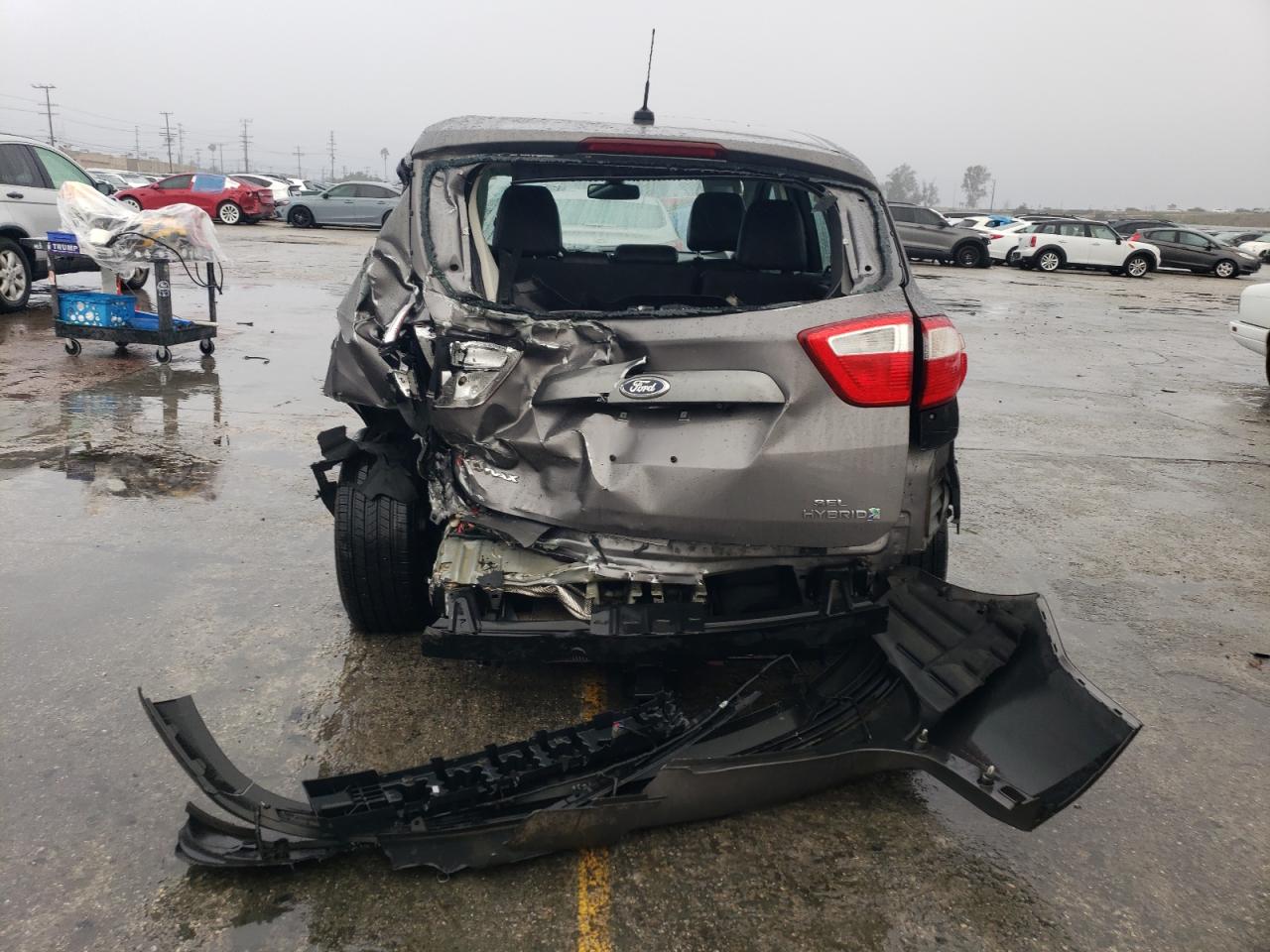 2013 Ford C-MAX - Image 6