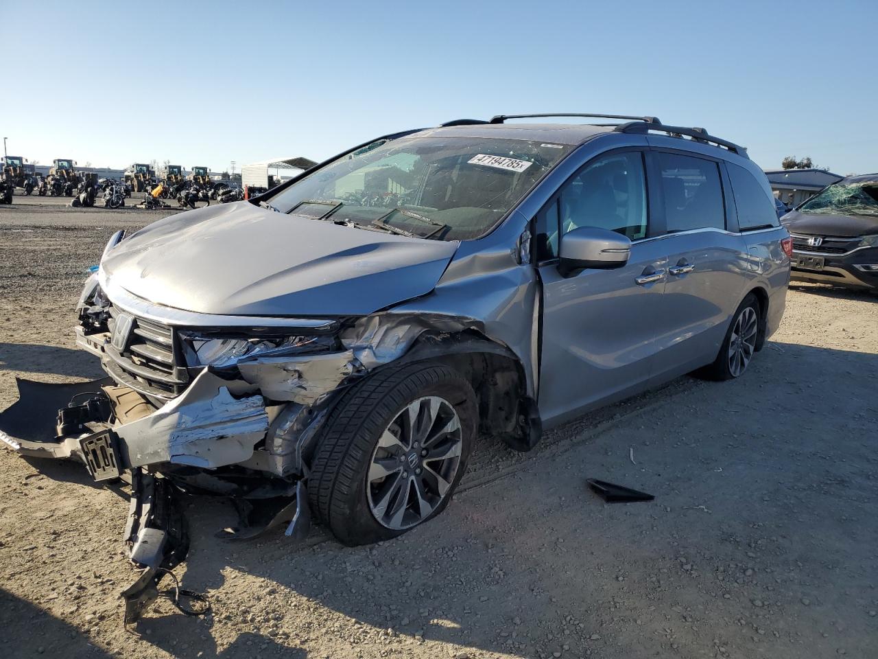 5FNRL6H79NB023210 HONDA All Models 2022