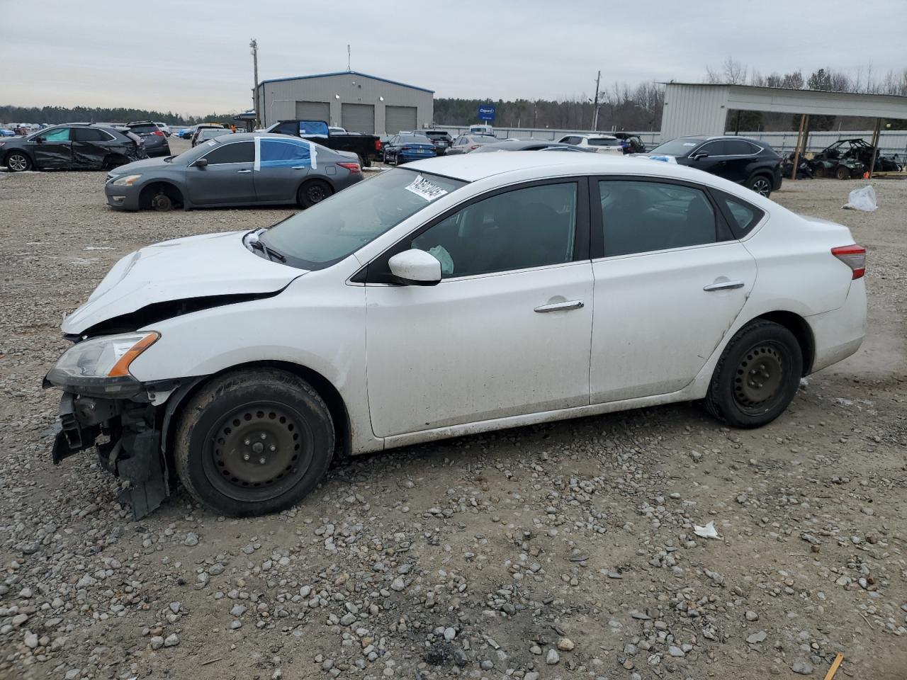 2015 Nissan Sentra - Image 1
