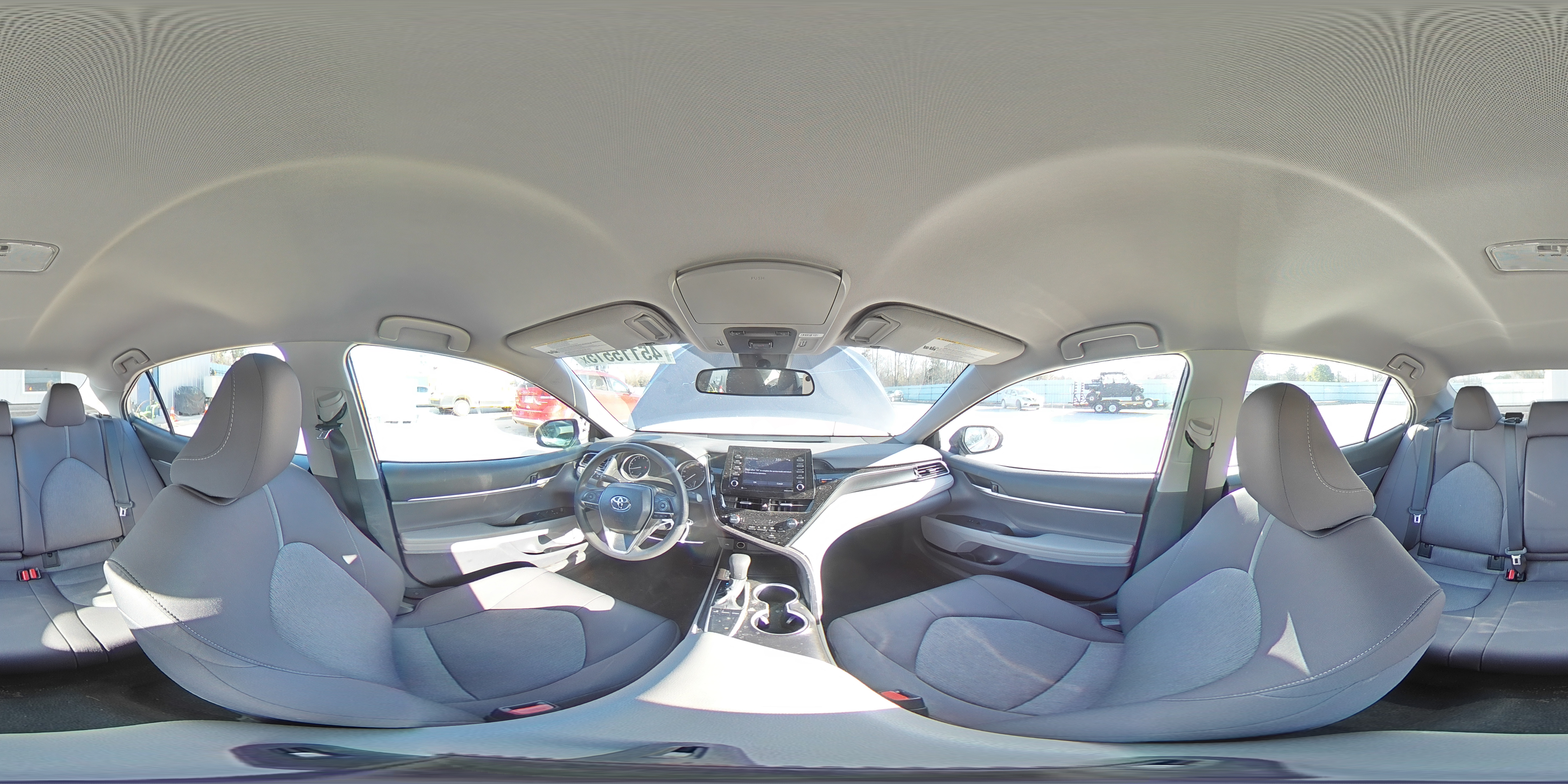 2023 Toyota Camry - Image 14
