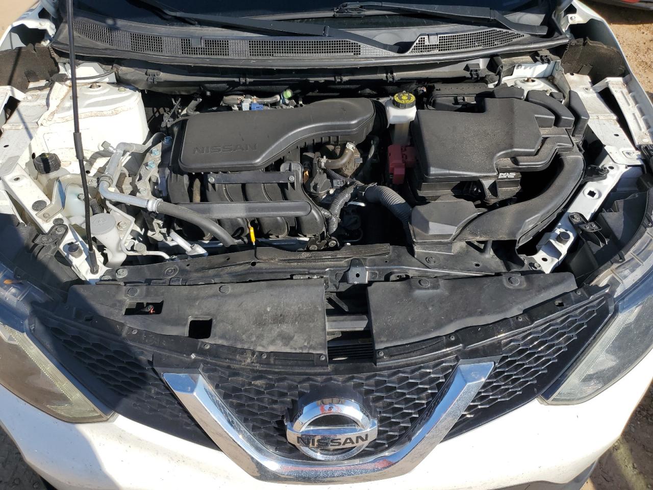 JN1BJ1CP6JW102683 NISSAN ROGUE 2018