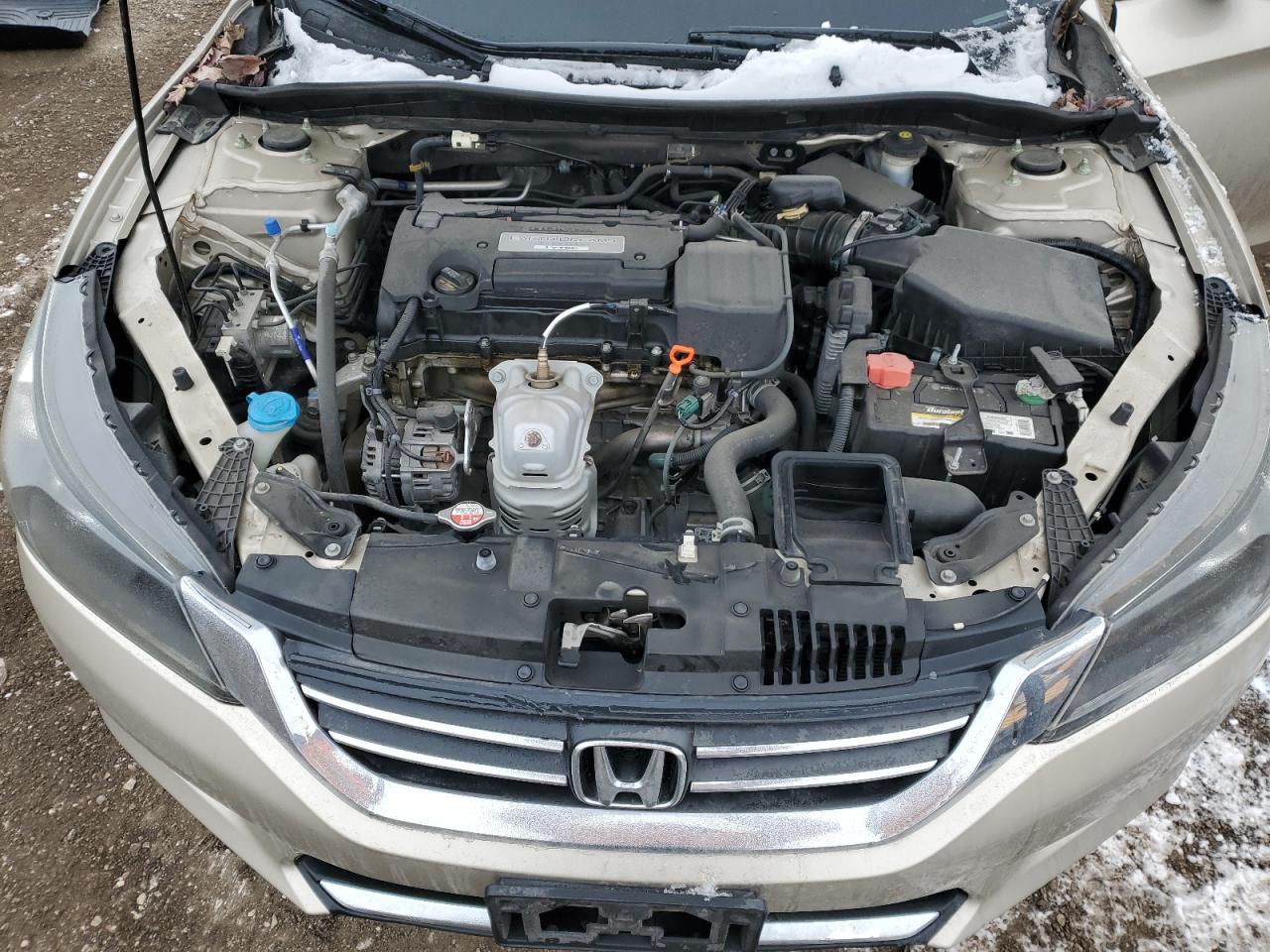 2015 Honda Accord - Image 11