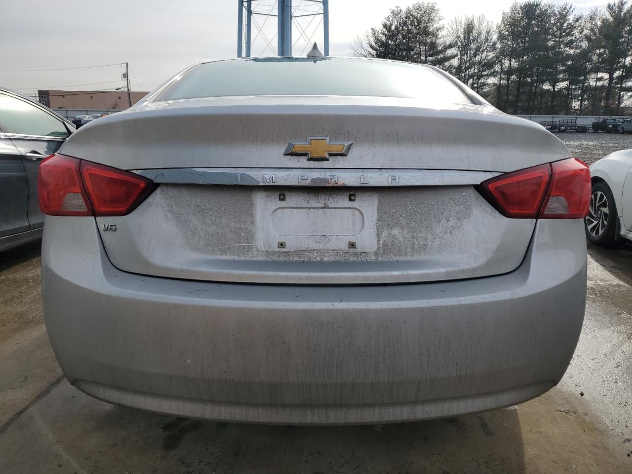1G11Z5S33HU118653 CHEVROLET IMPALA 2017