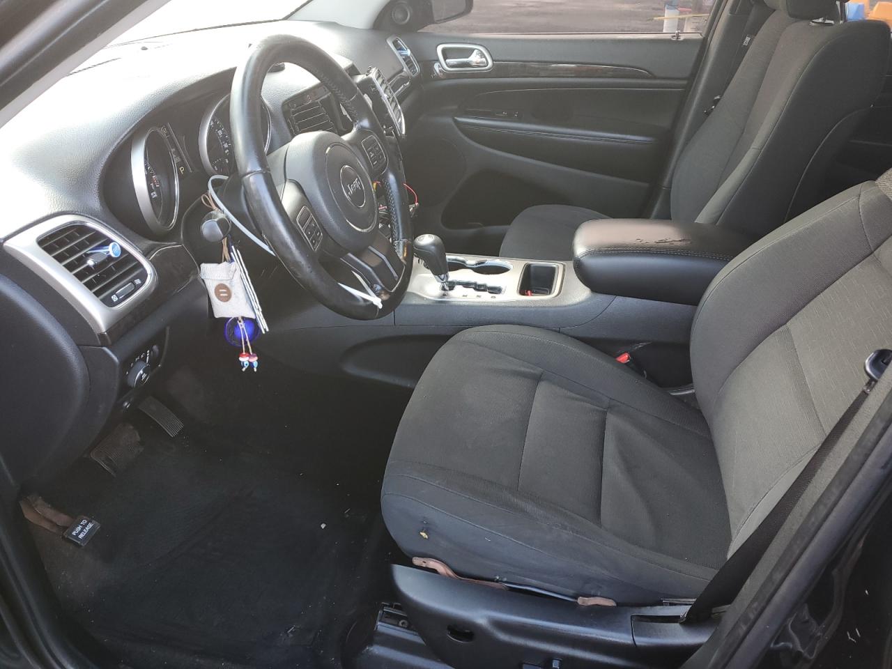 2012 Jeep Grand Cherokee - Image 7