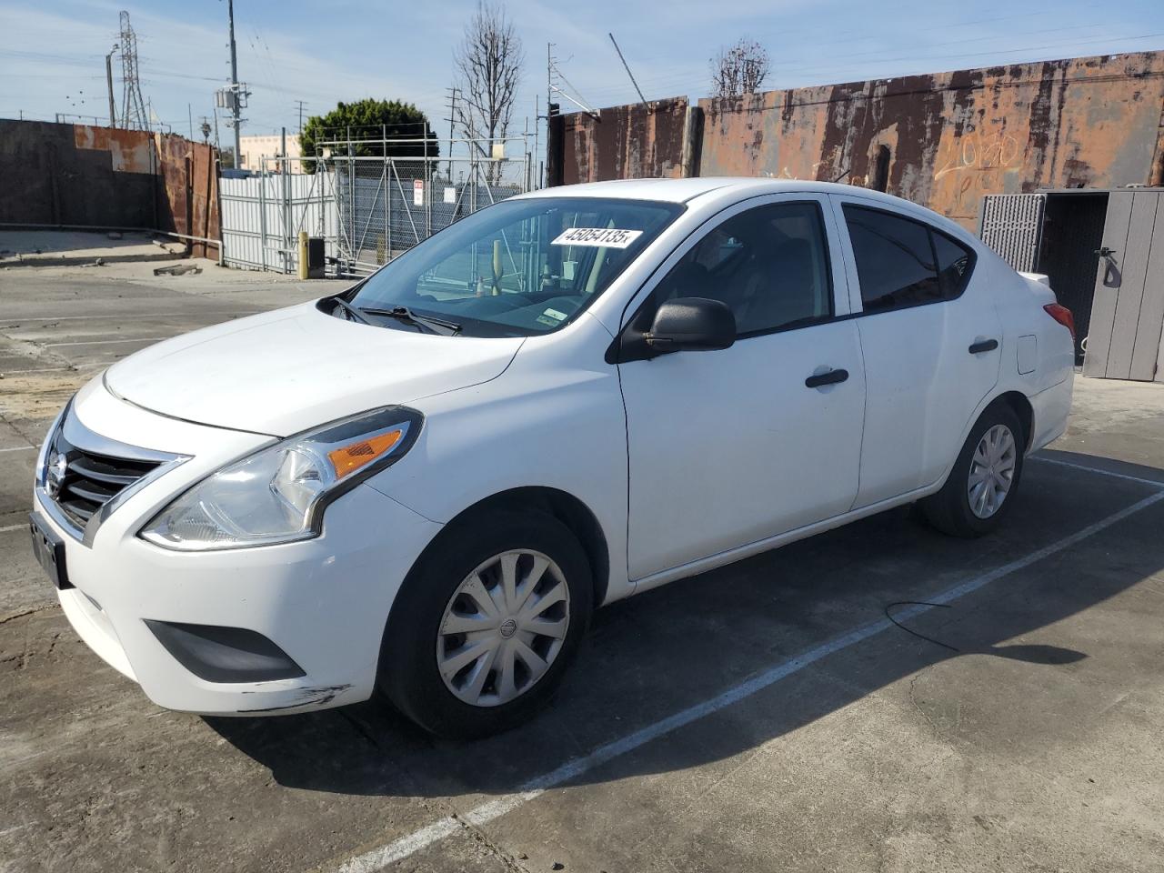 2015 Nissan Versa - Image 1