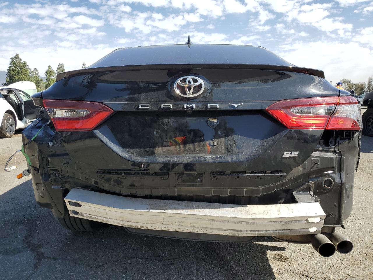 4T1G11AK0PU810308 TOYOTA CAMRY 2023