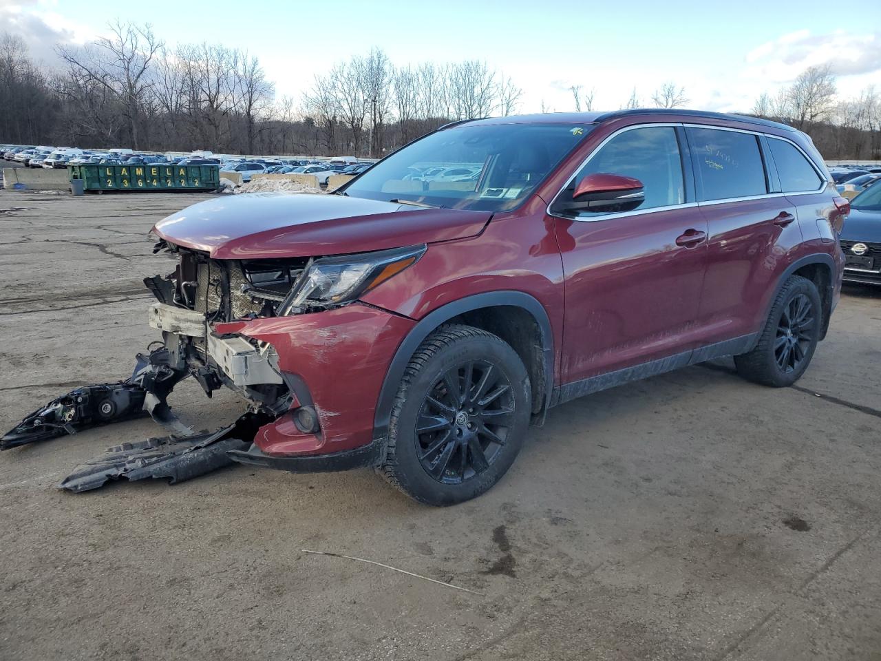 2019 Toyota Highlander - Image 1