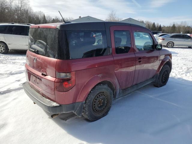 2006 HONDA ELEMENT EX