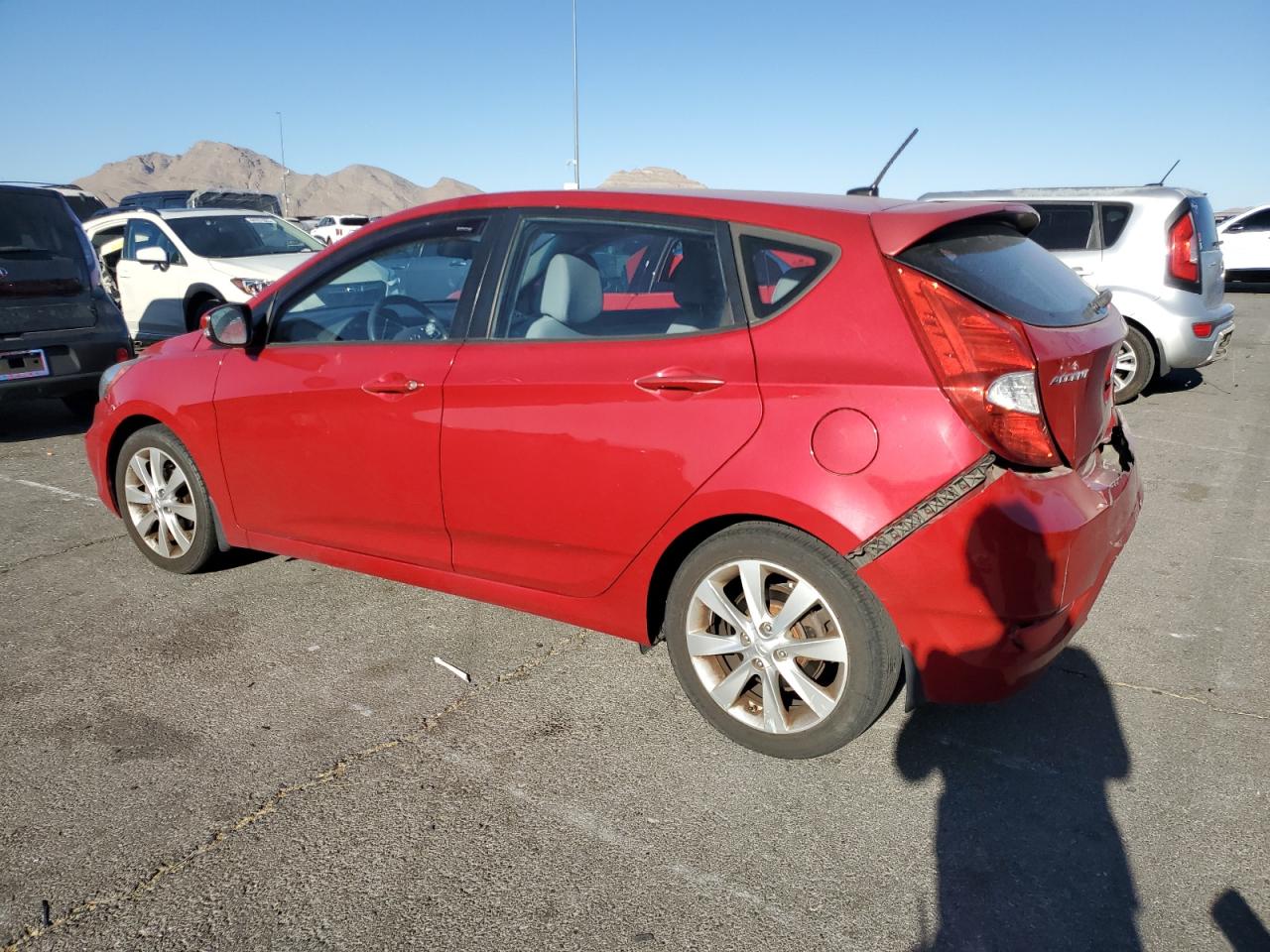 2013 Hyundai Accent - Image 2