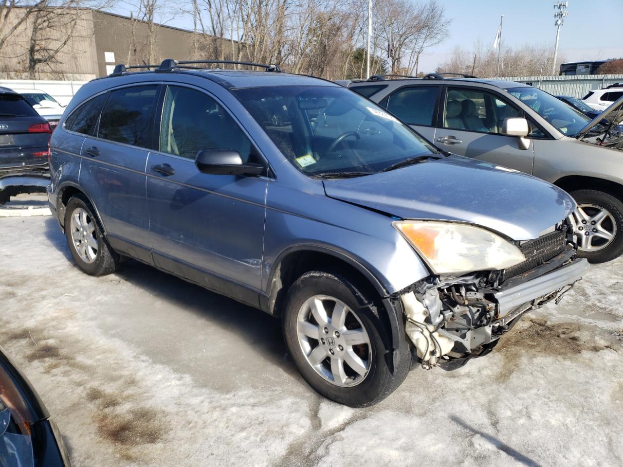 2009 Honda CR-V - Image 4