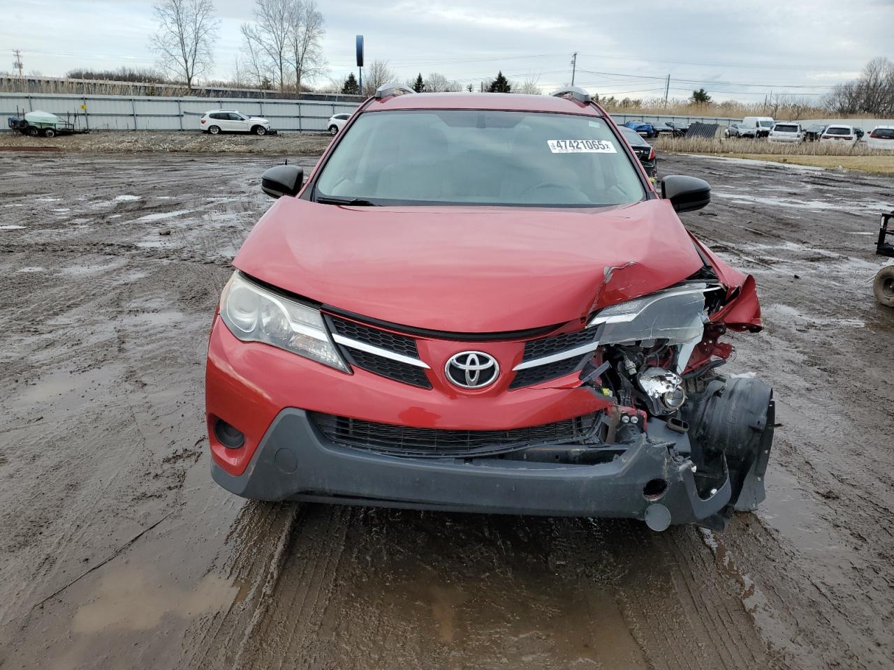 2013 Toyota RAV 4 - Image 5